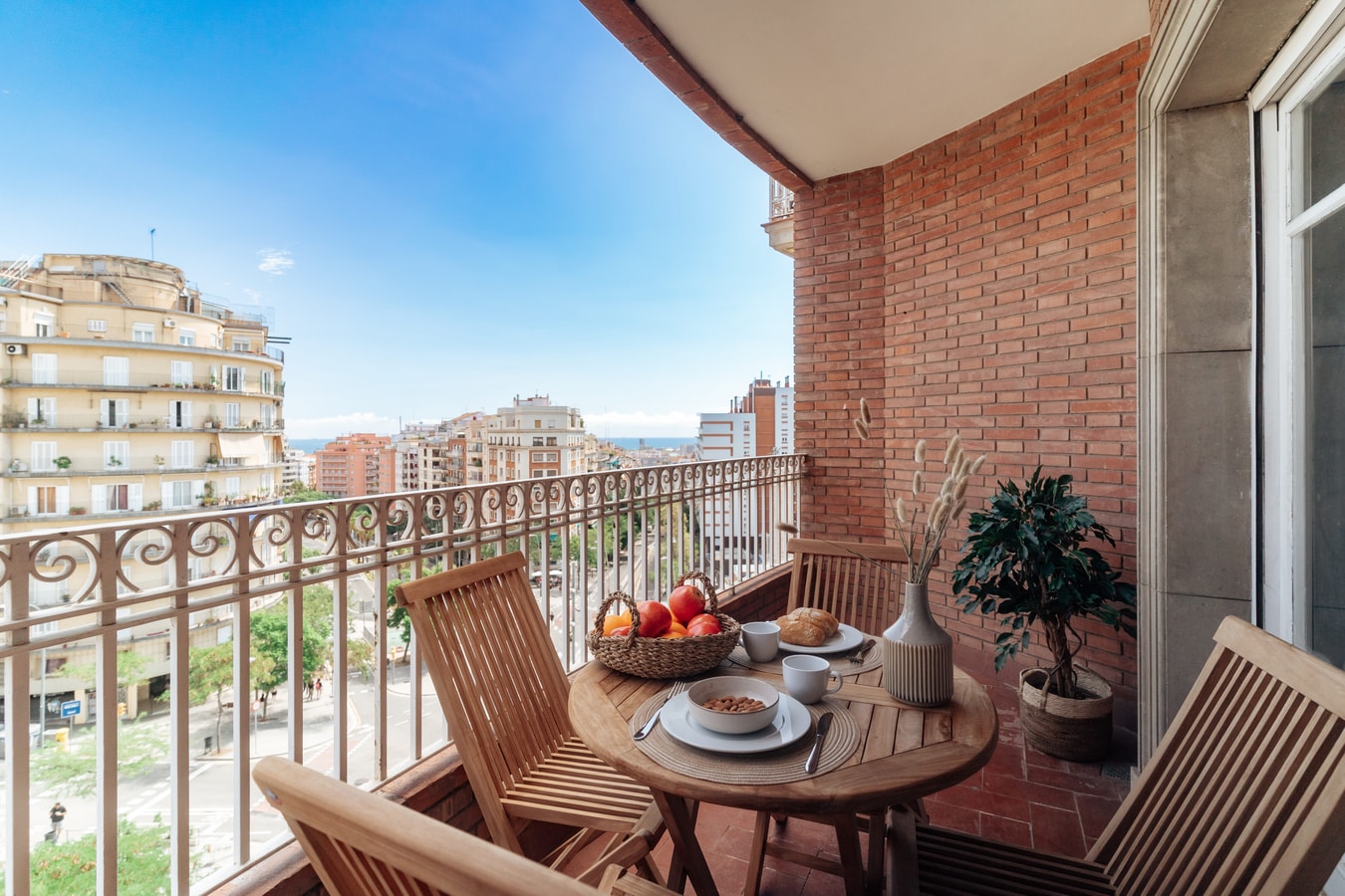 Room Garbi at Casa Viento