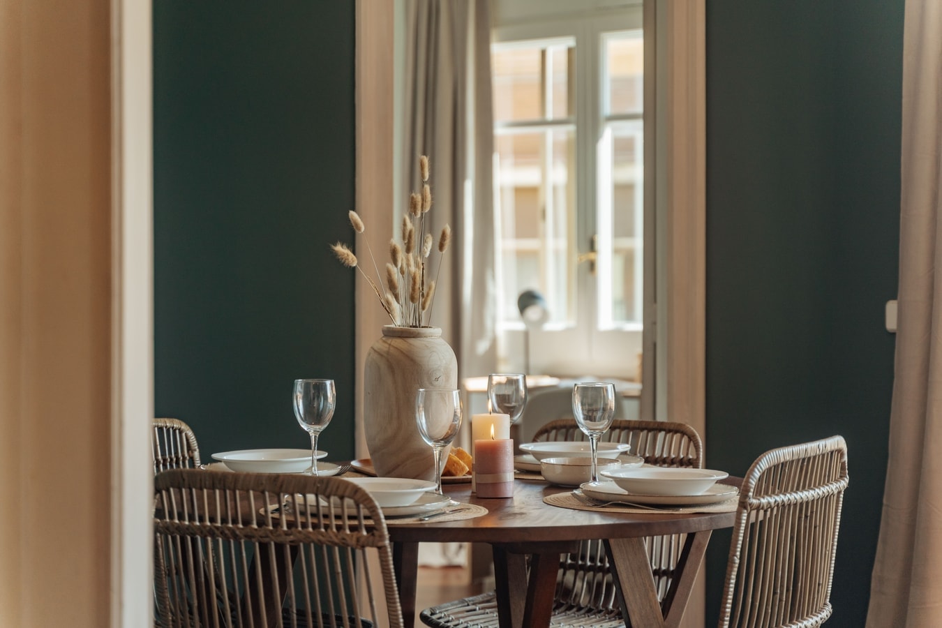 Room Tramontana at Casa Viento