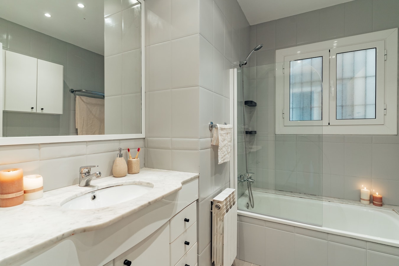 Room Tramontana at Casa Viento