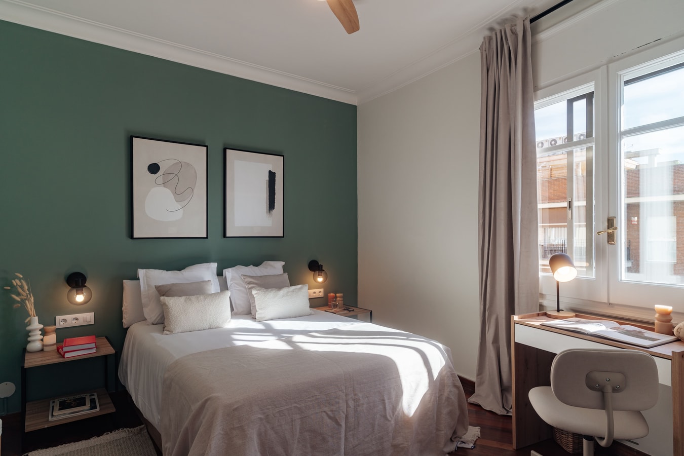 Room Tramontana at Casa Viento