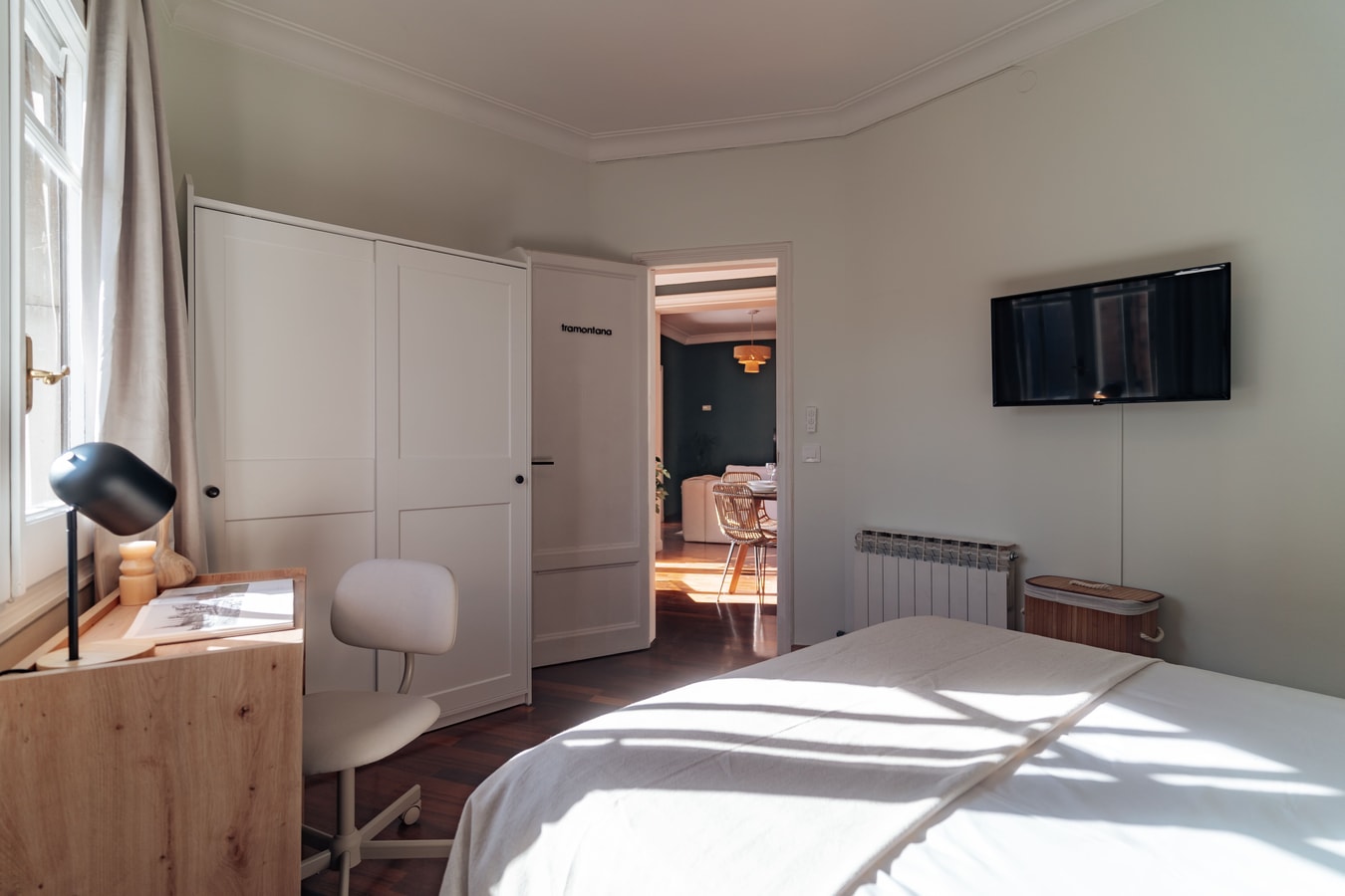 Room Tramontana at Casa Viento