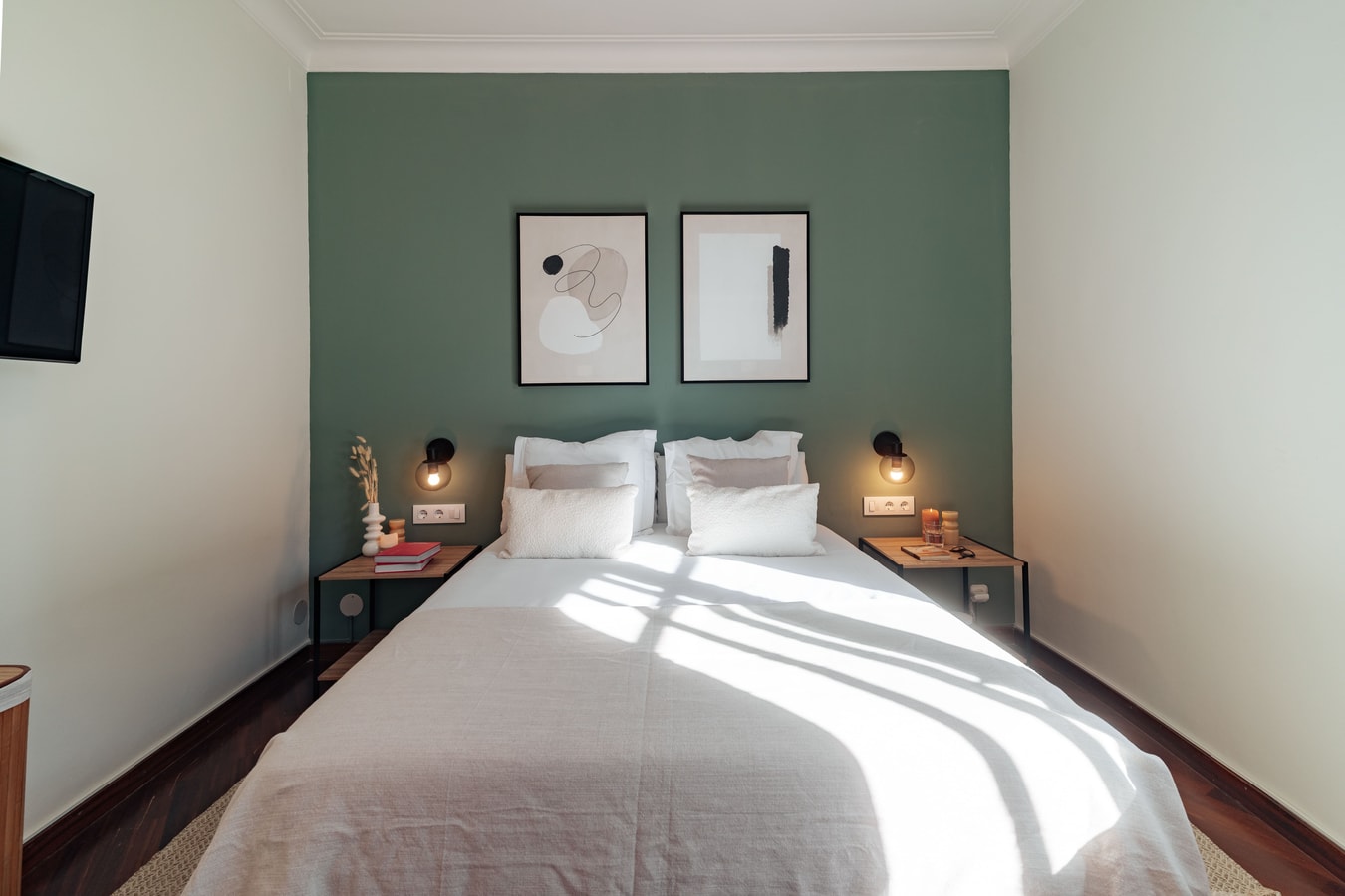 Room Tramontana at Casa Viento