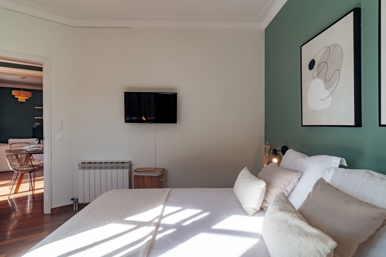 Room Tramontana at Casa Viento