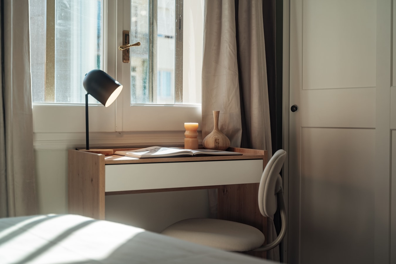 Room Tramontana at Casa Viento