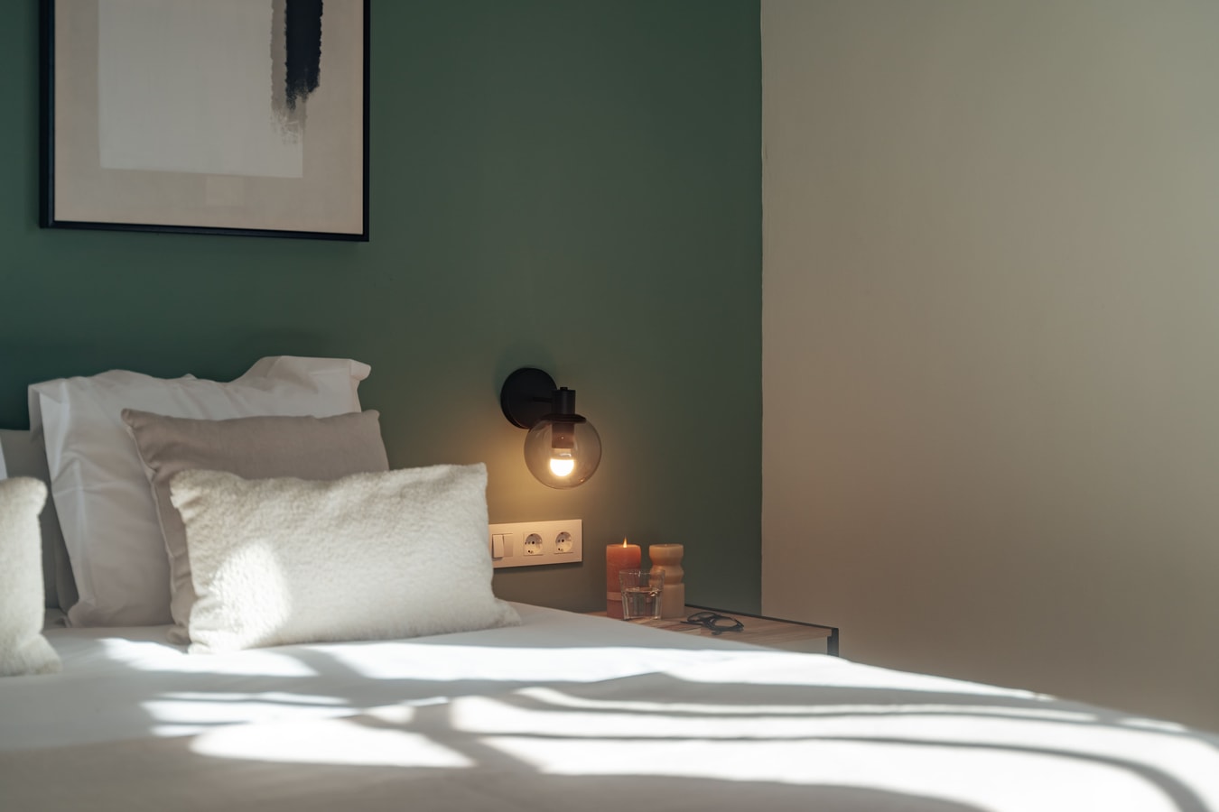 Room Tramontana at Casa Viento