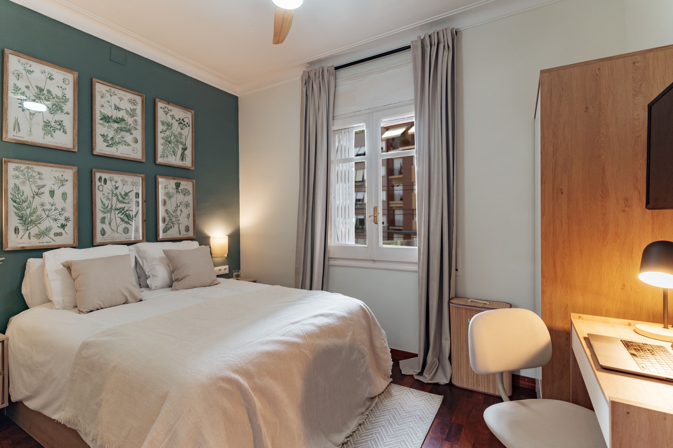 Room Siroco at Casa Viento