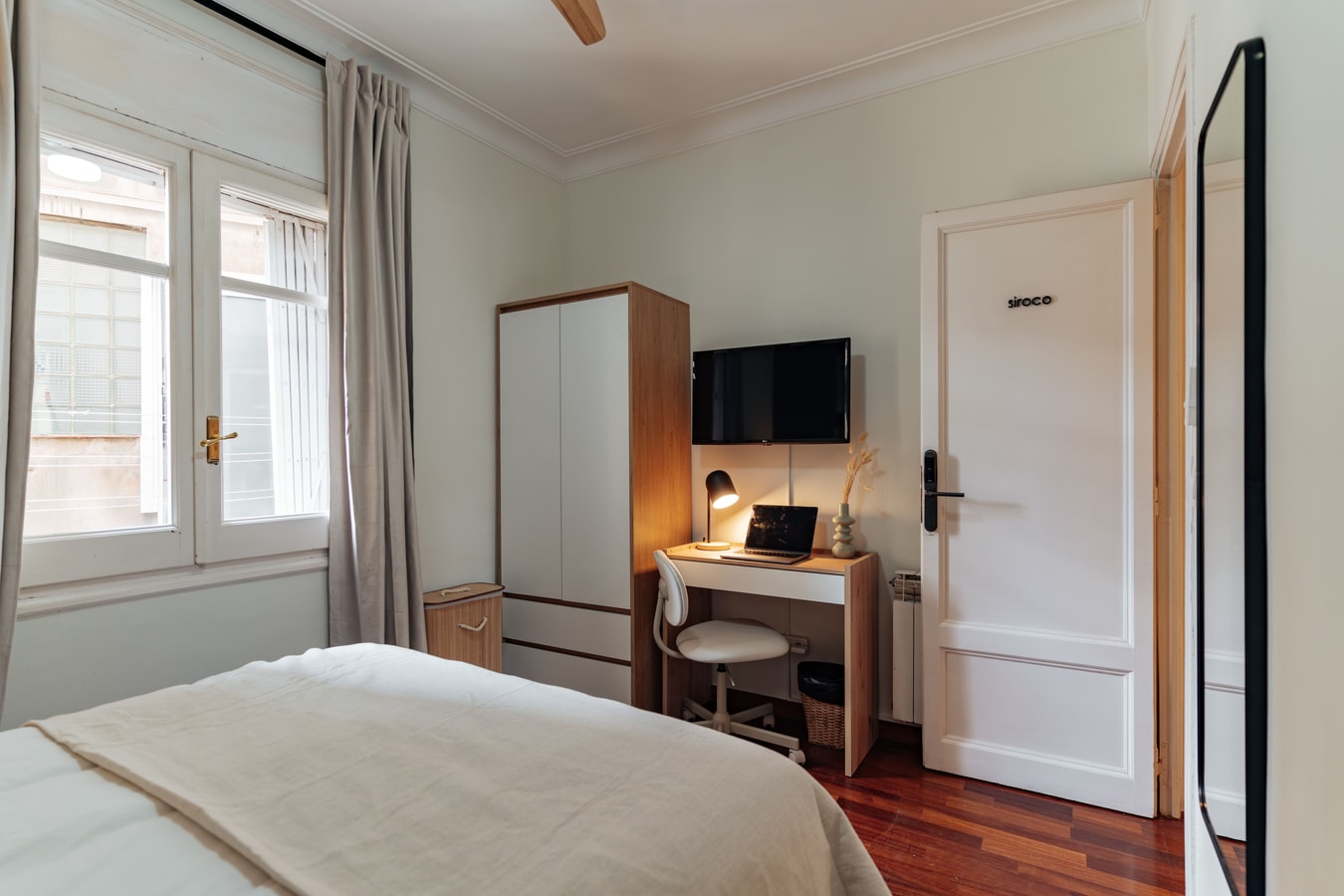 Room Siroco at Casa Viento