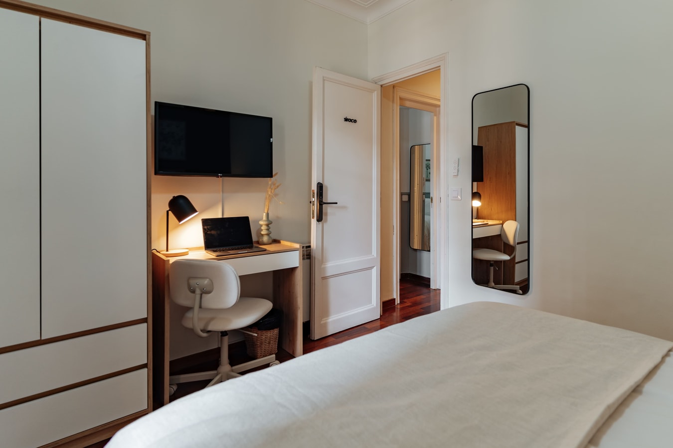 Room Siroco at Casa Viento