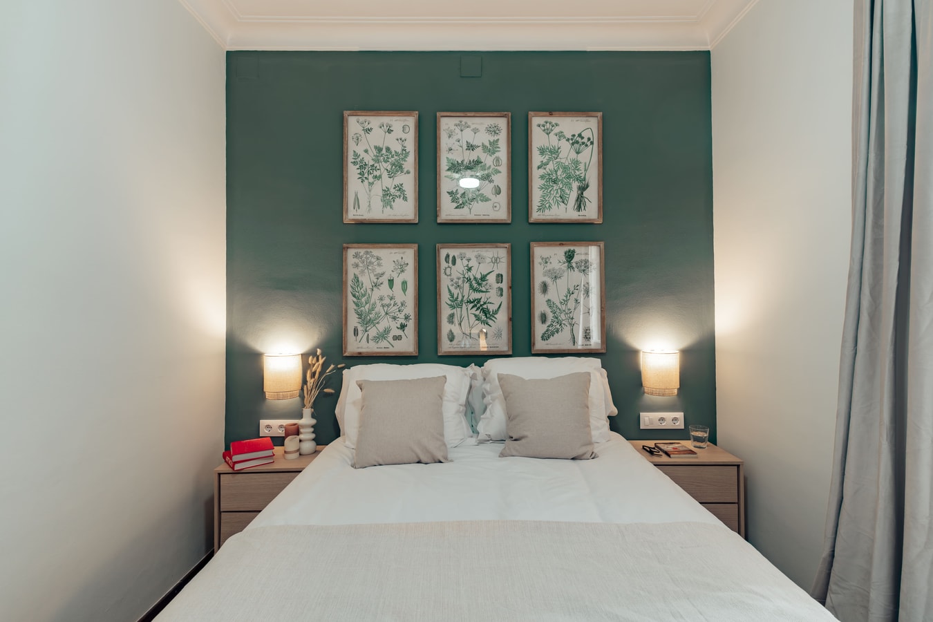 Room Siroco at Casa Viento