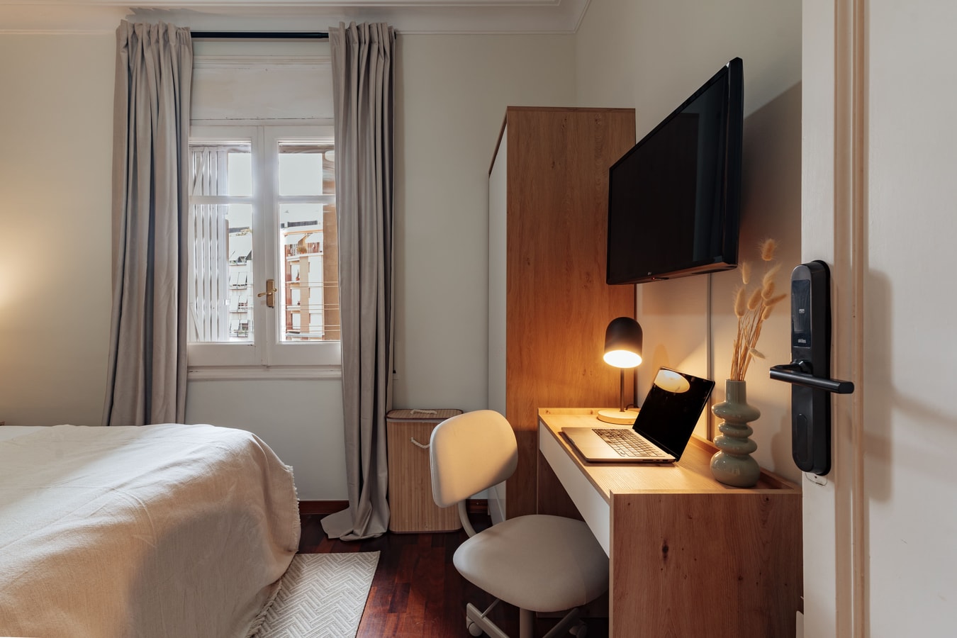 Room Siroco at Casa Viento