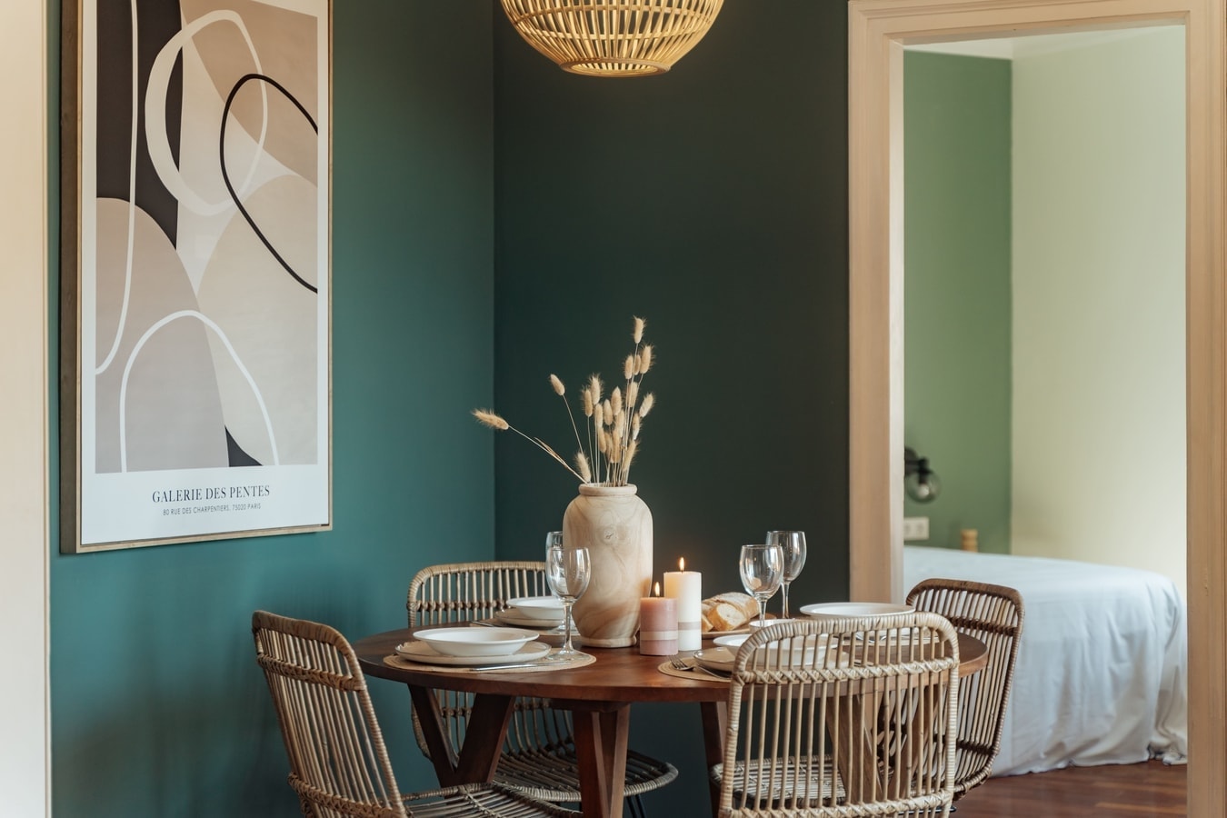 Suite Mistral at Casa Viento