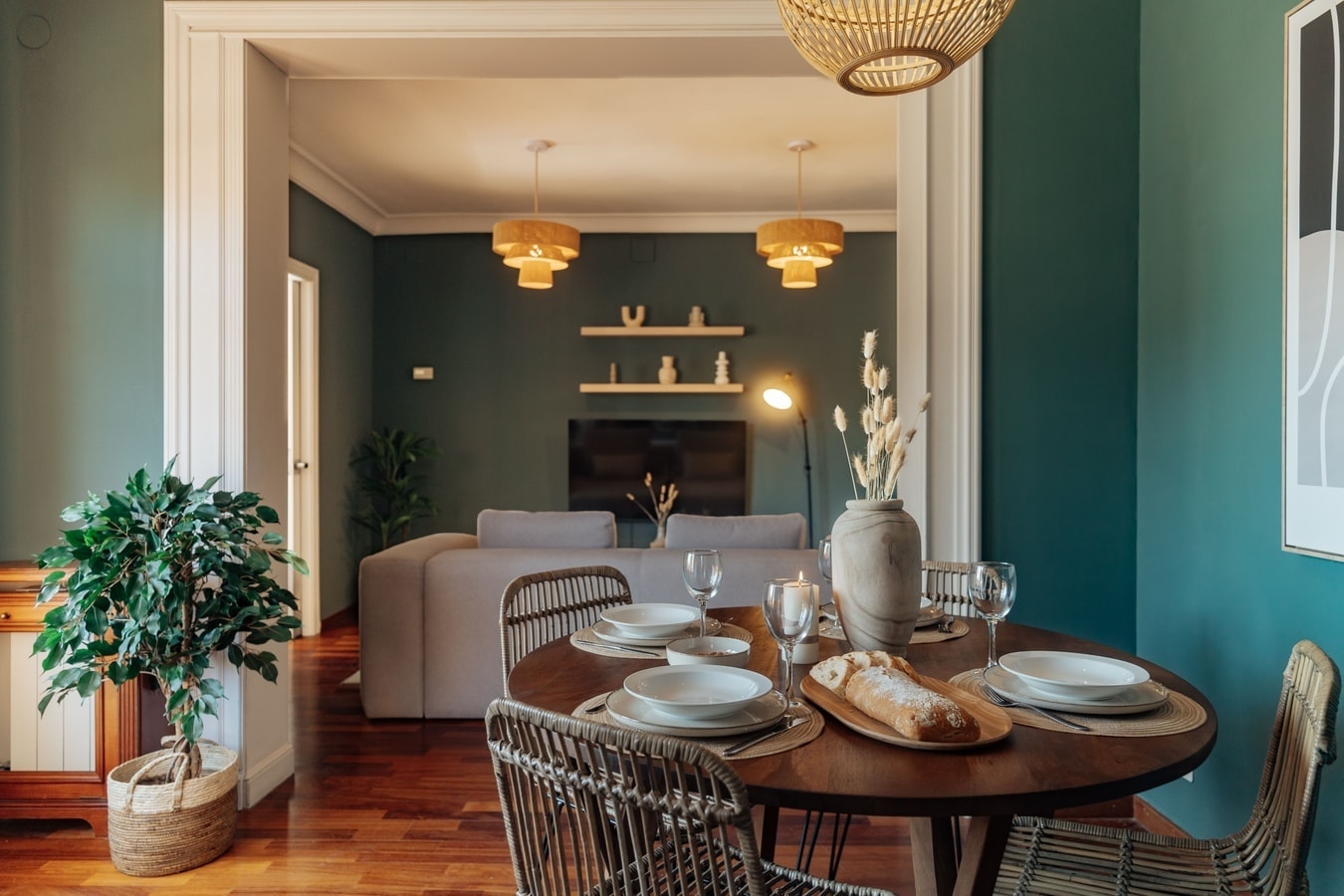 Suite Mistral at Casa Viento