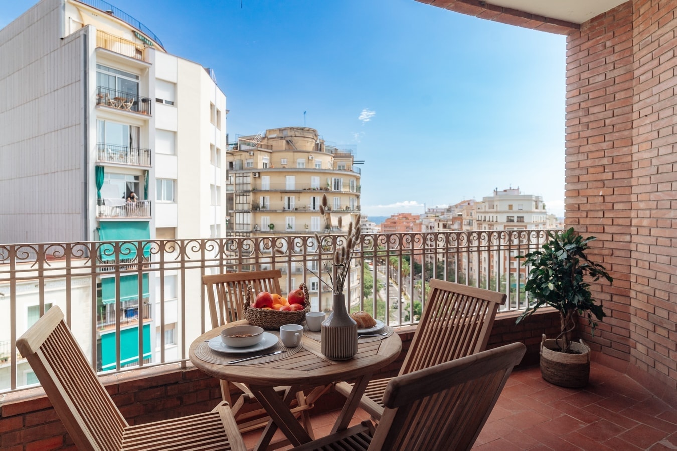 Suite Mistral at Casa Viento