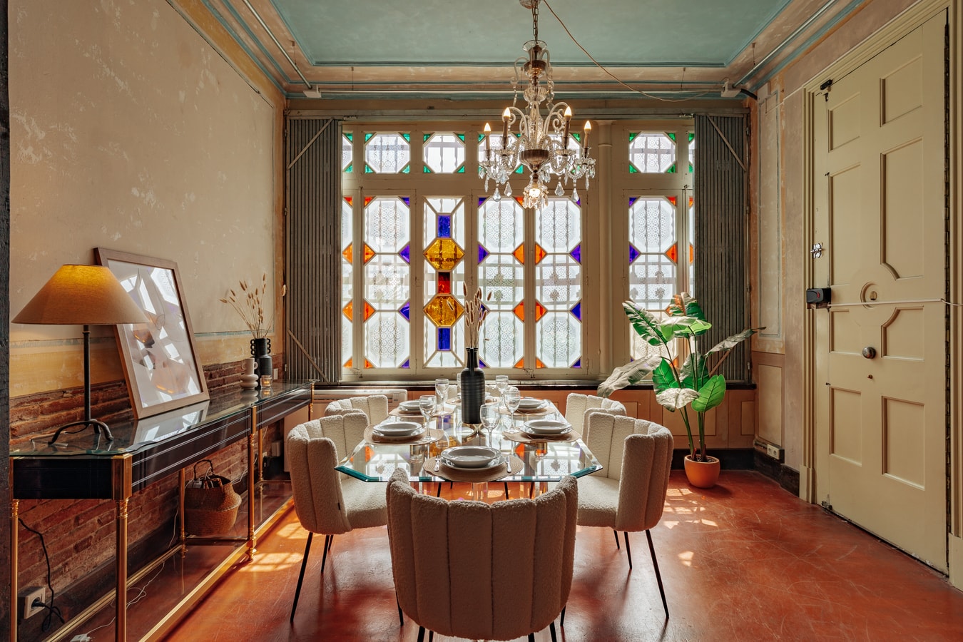 Suite Montblanc at Casa Ducal