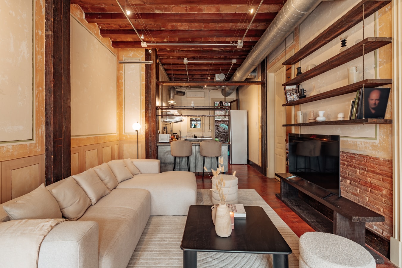 Suite Montblanc at Casa Ducal