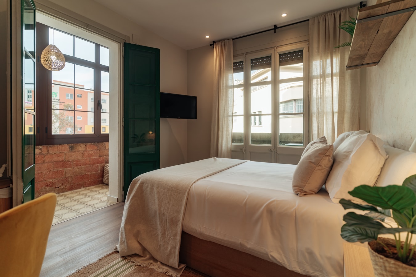 Room Bahia at Casa Costa