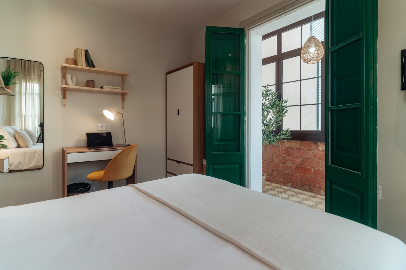 Room Bahia at Casa Costa