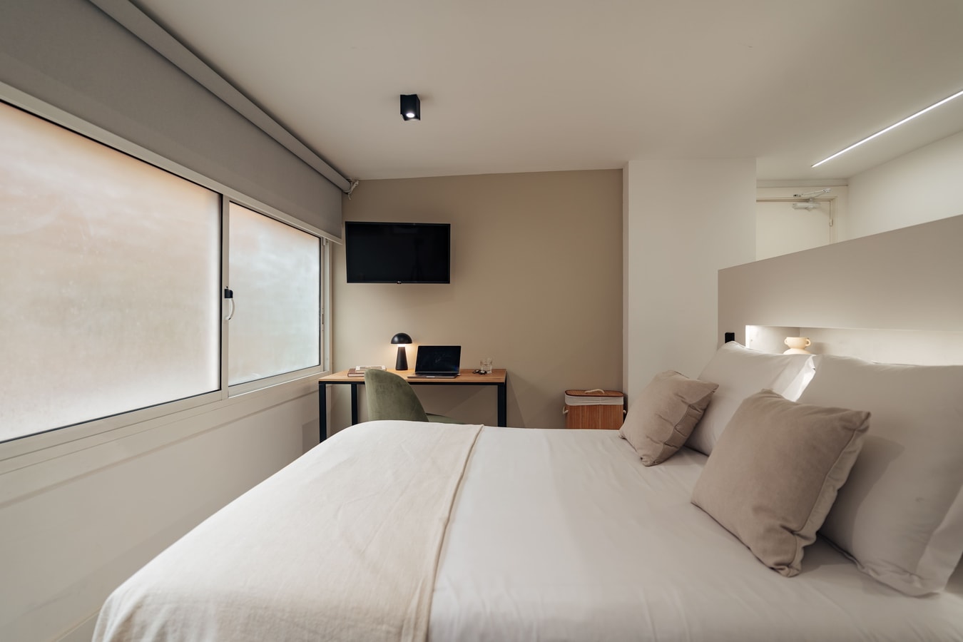 Room Siglo at Casa Molina