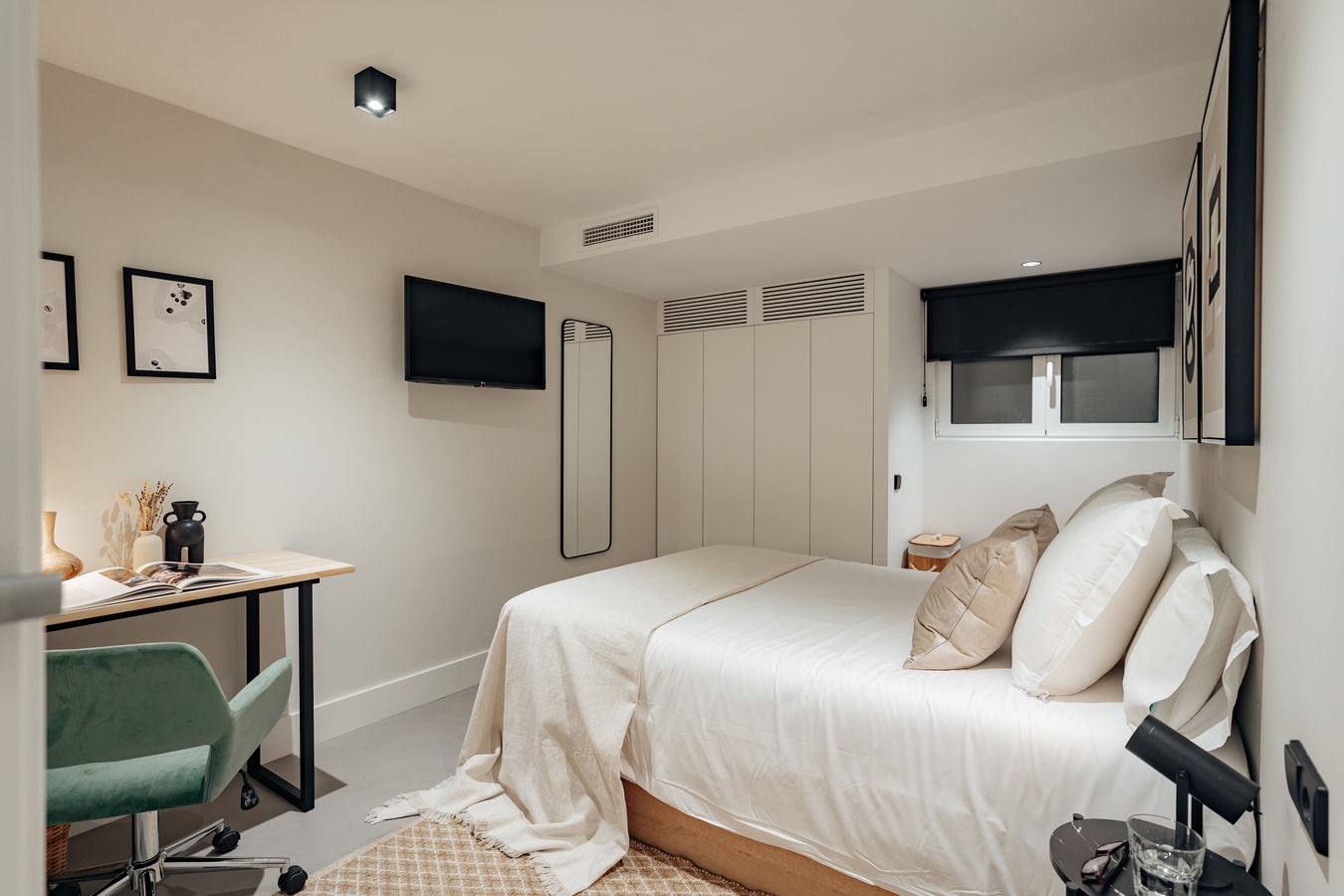 Room Tirso at Casa Molina