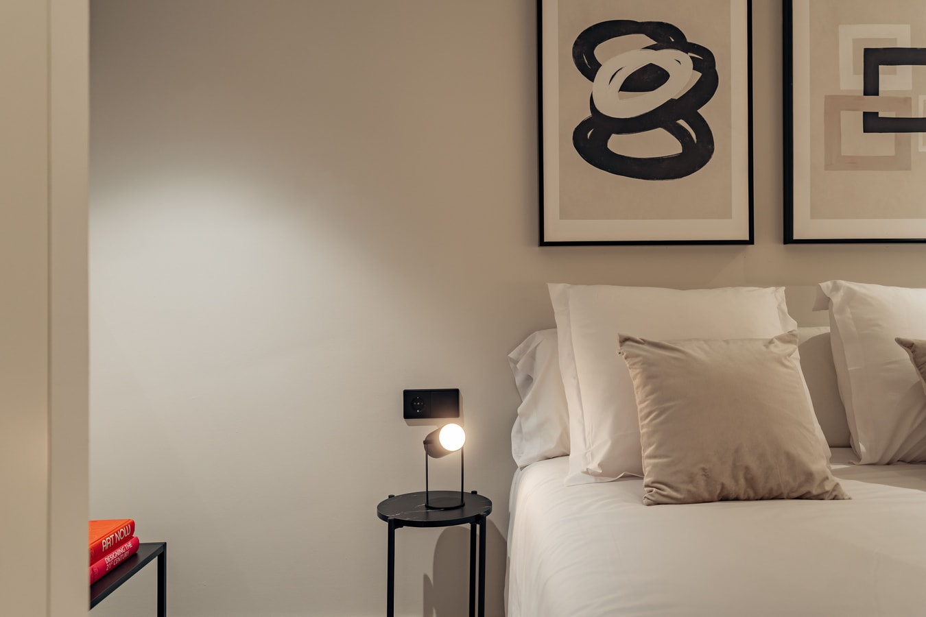 Room Tirso at Casa Molina