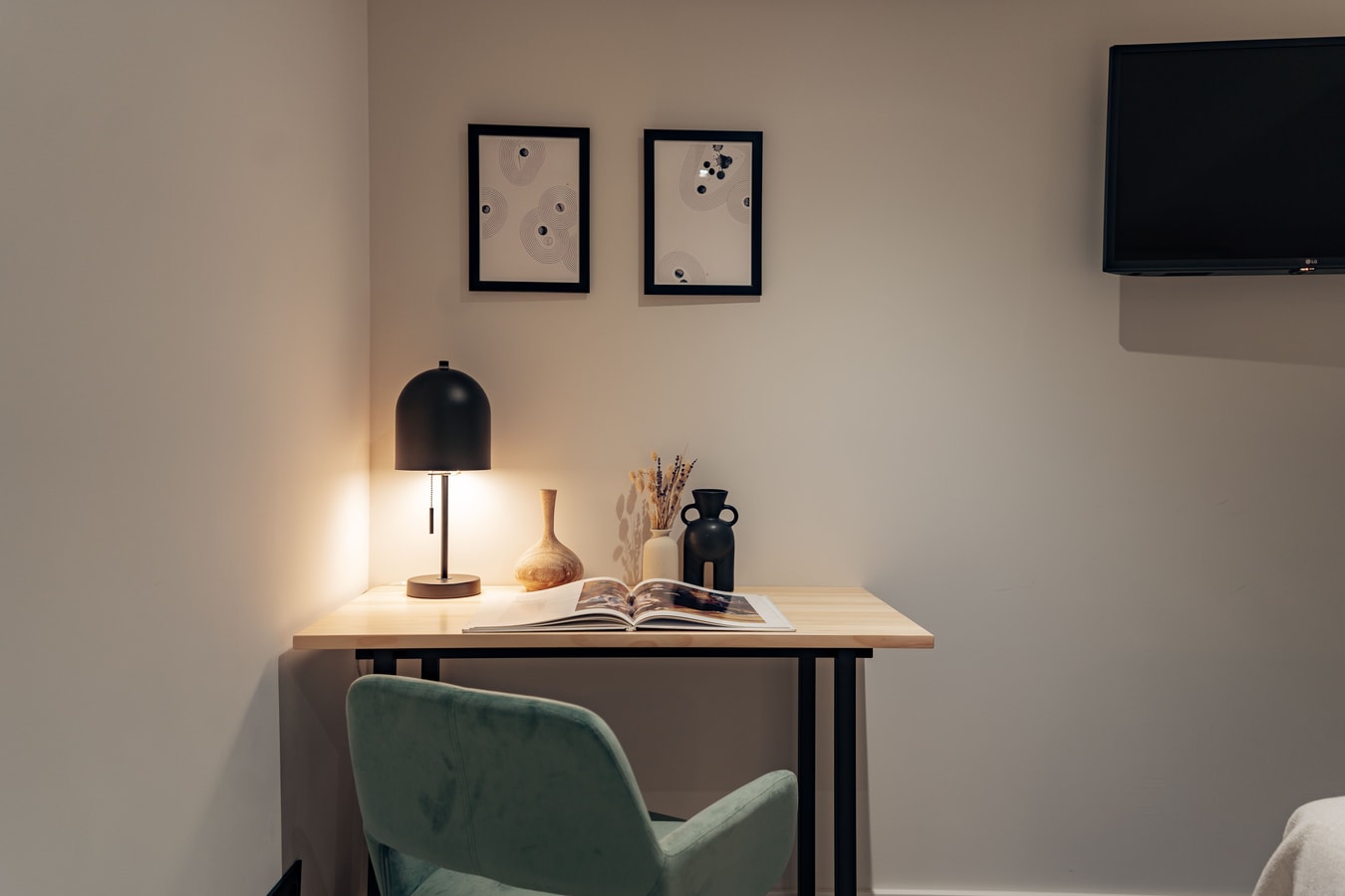 Room Tirso at Casa Molina