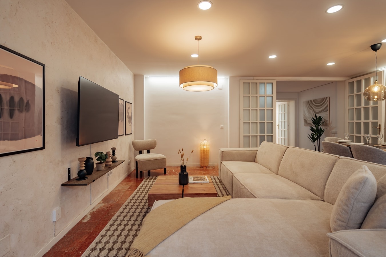 Room Oda at Casa Buenaventura