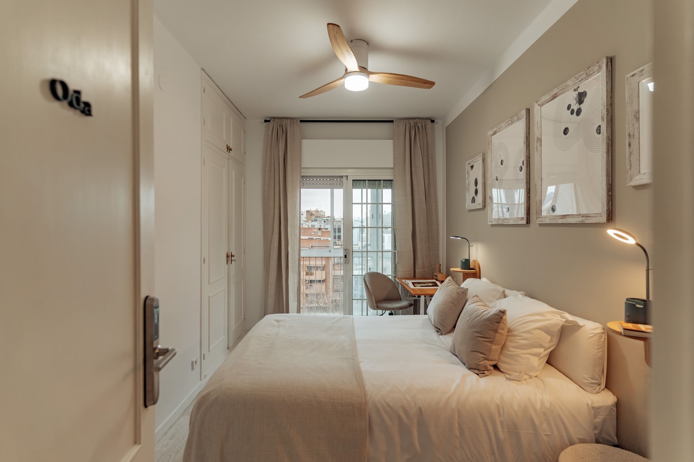 Room Oda at Casa Buenaventura