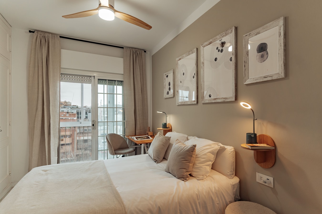 Room Oda at Casa Buenaventura