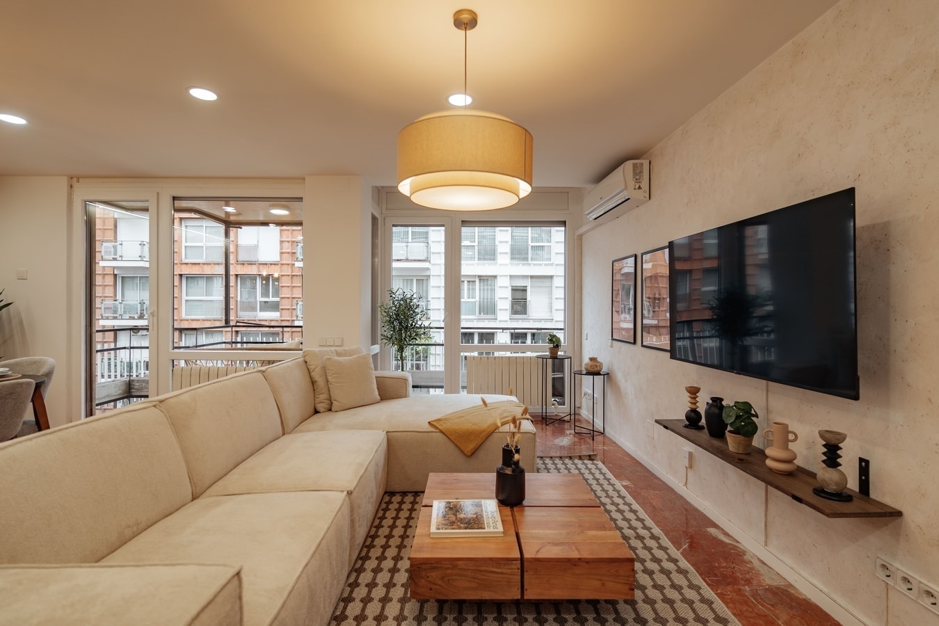 Room Serena at Casa Buenaventura