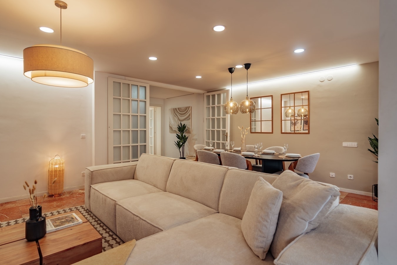 Room Serena at Casa Buenaventura