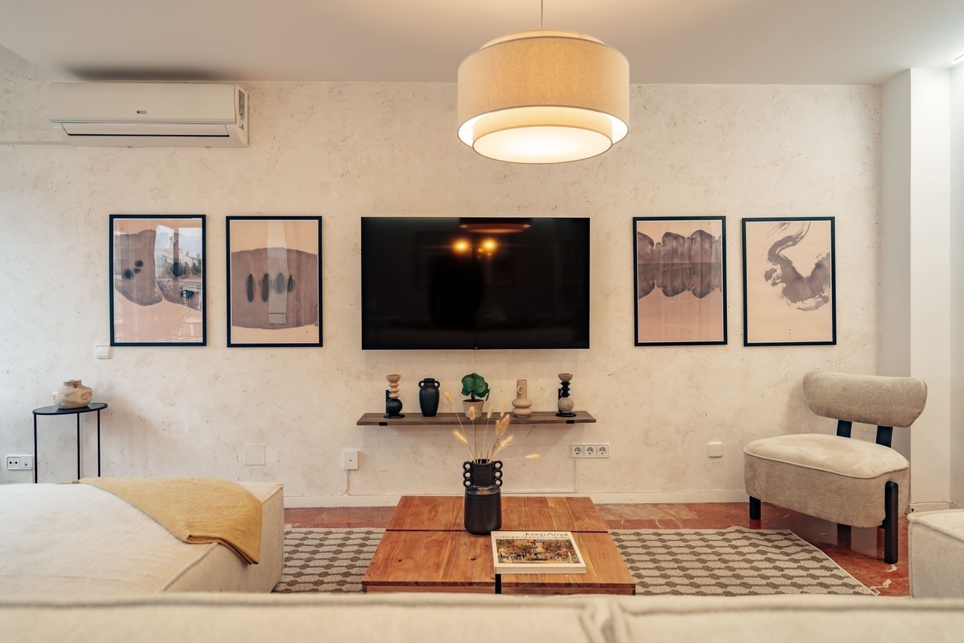 Room Serena at Casa Buenaventura