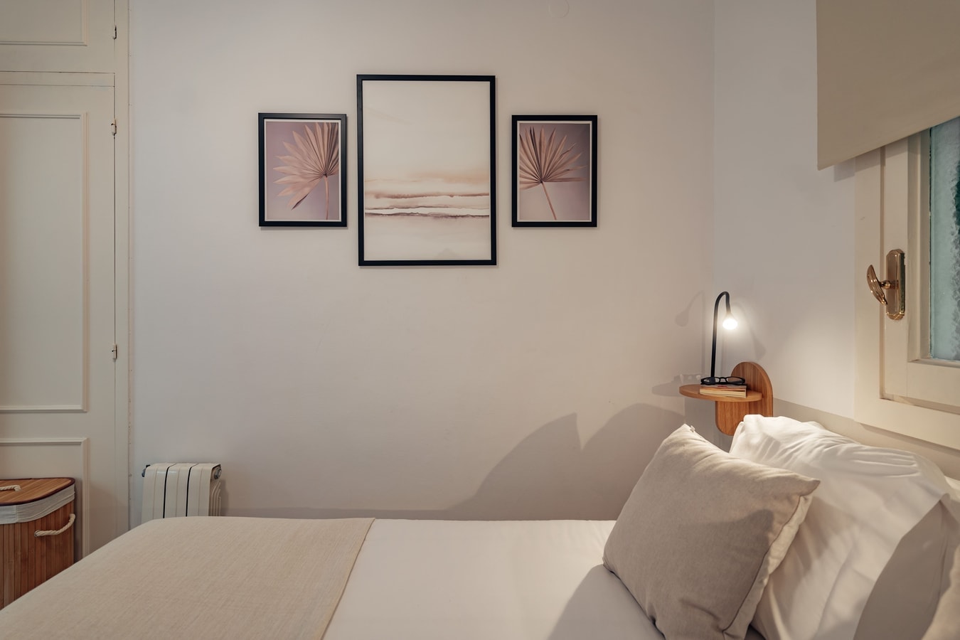 Room Serena at Casa Buenaventura