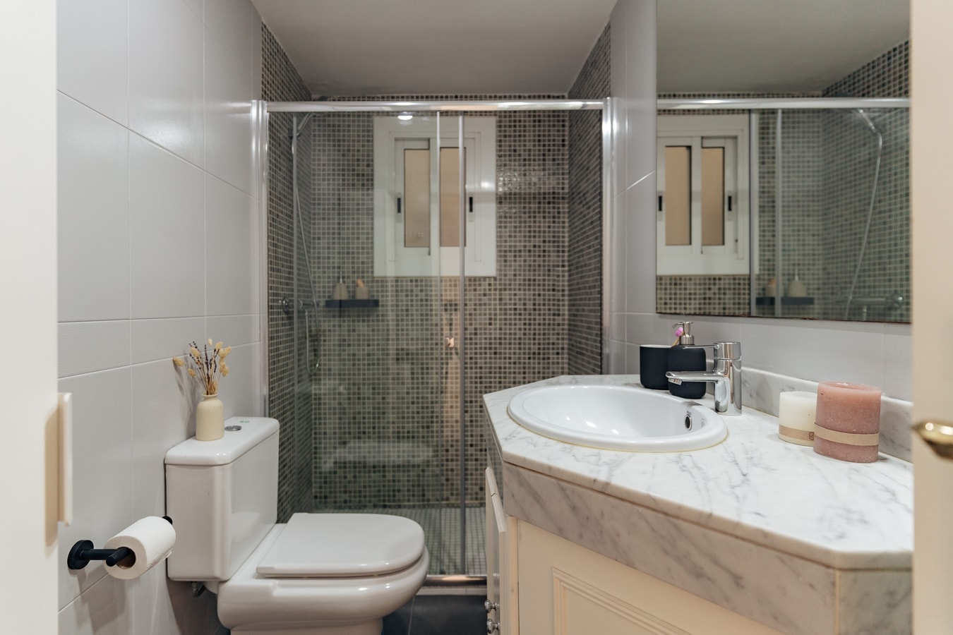 Room Serena at Casa Buenaventura