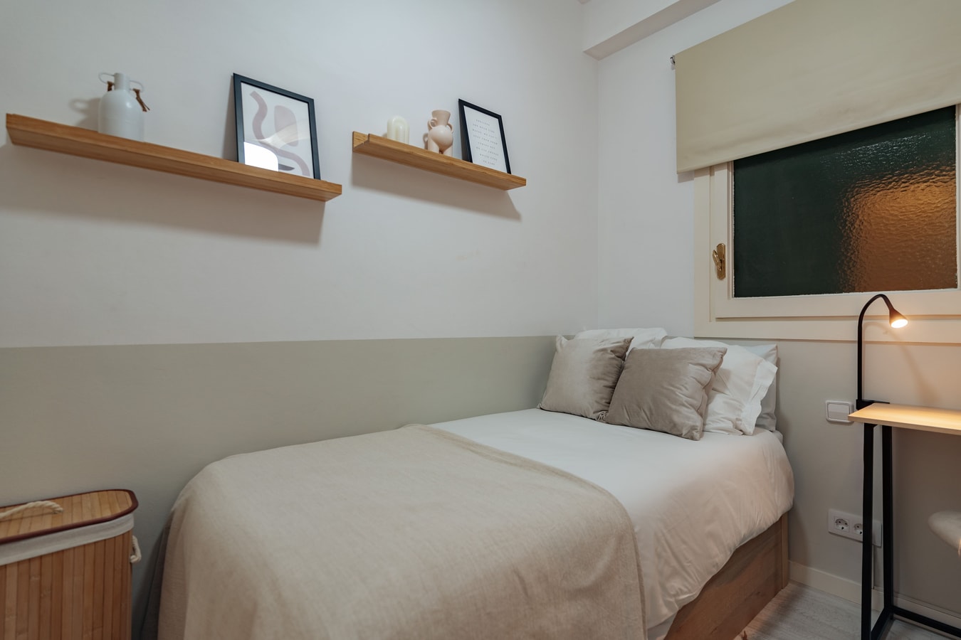 Room Serena at Casa Buenaventura