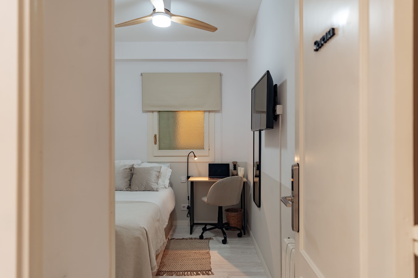 Room Serena at Casa Buenaventura