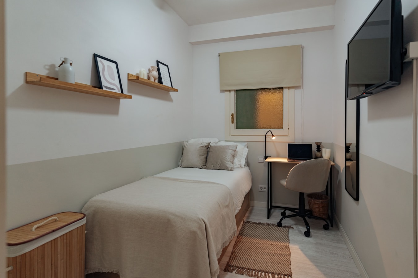 Room Serena at Casa Buenaventura