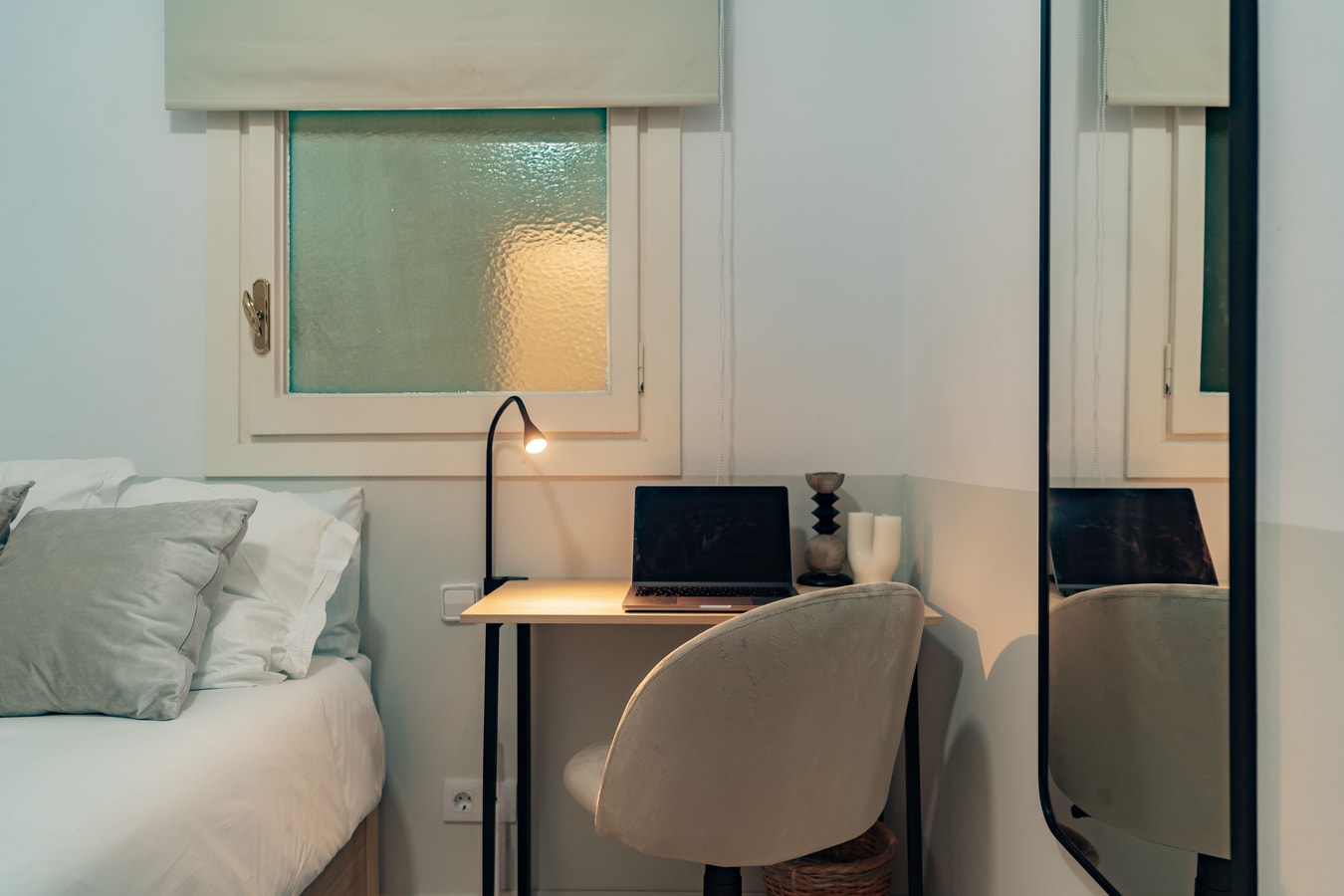 Room Serena at Casa Buenaventura