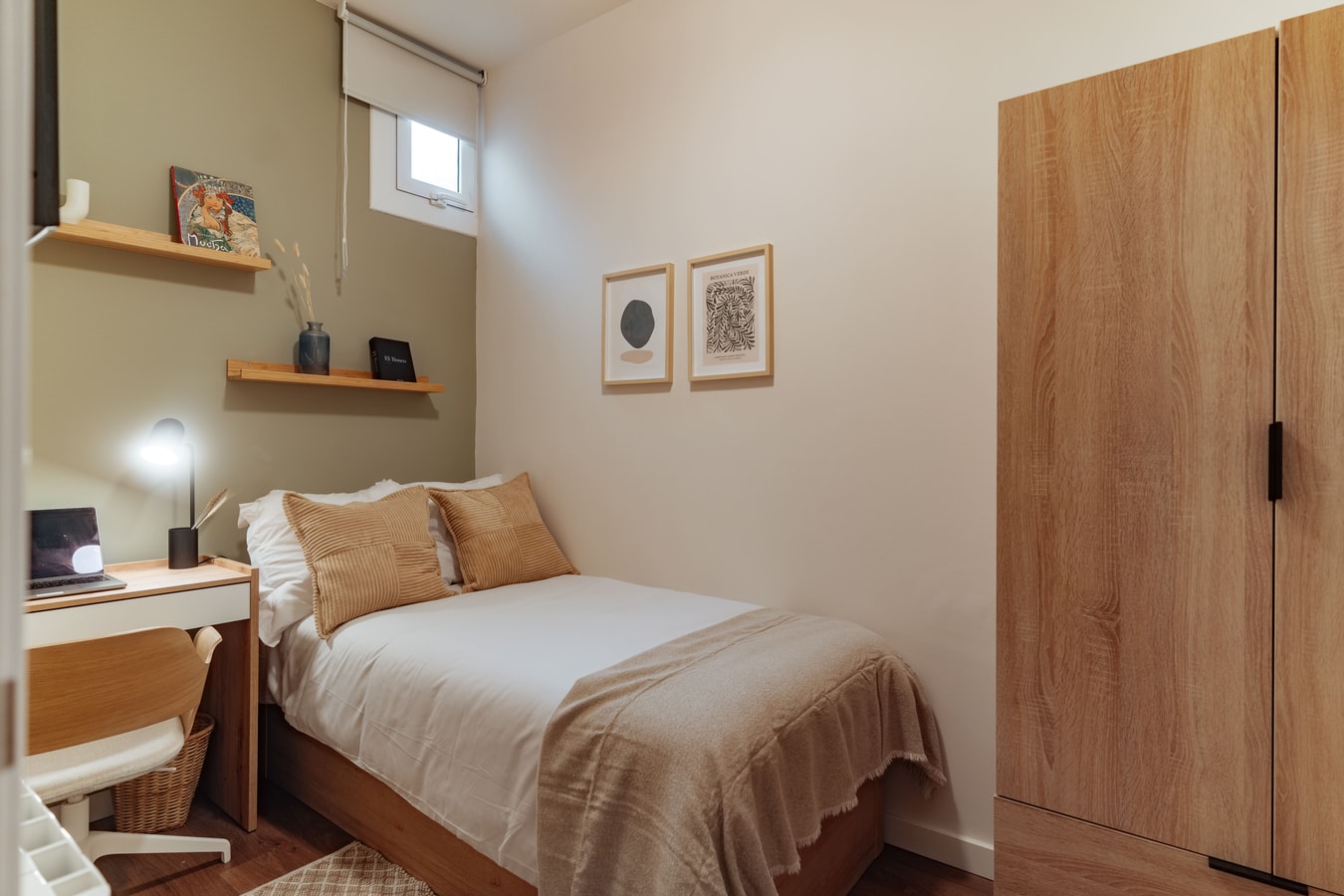 Room Arroyo at Casa Carmen