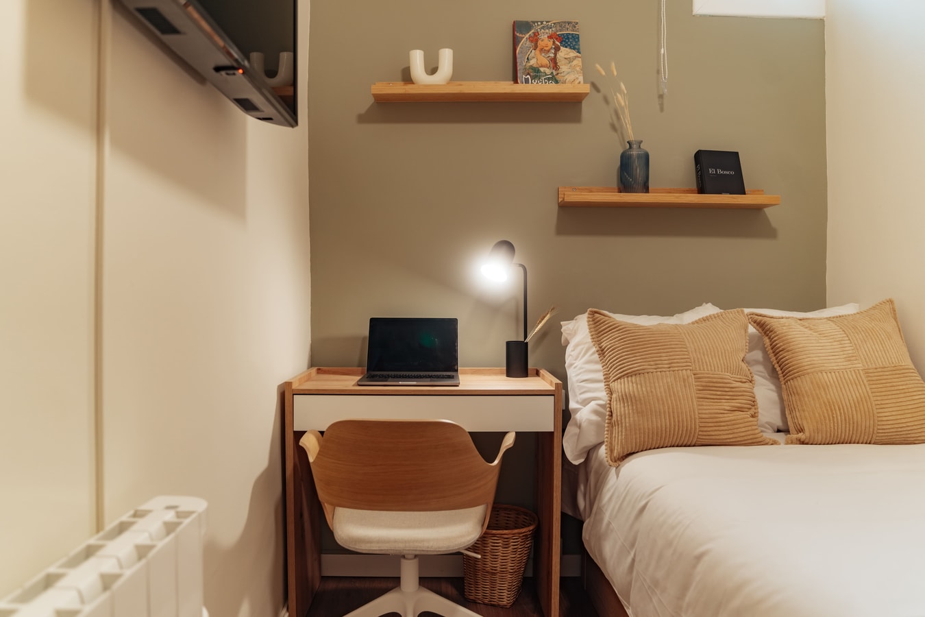 Room Arroyo at Casa Carmen