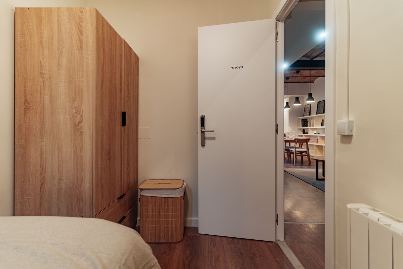 Room Arroyo at Casa Carmen