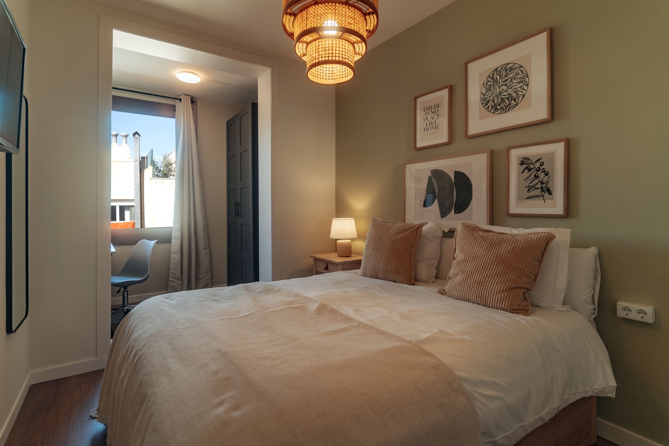 Room Boc at Casa Carmen