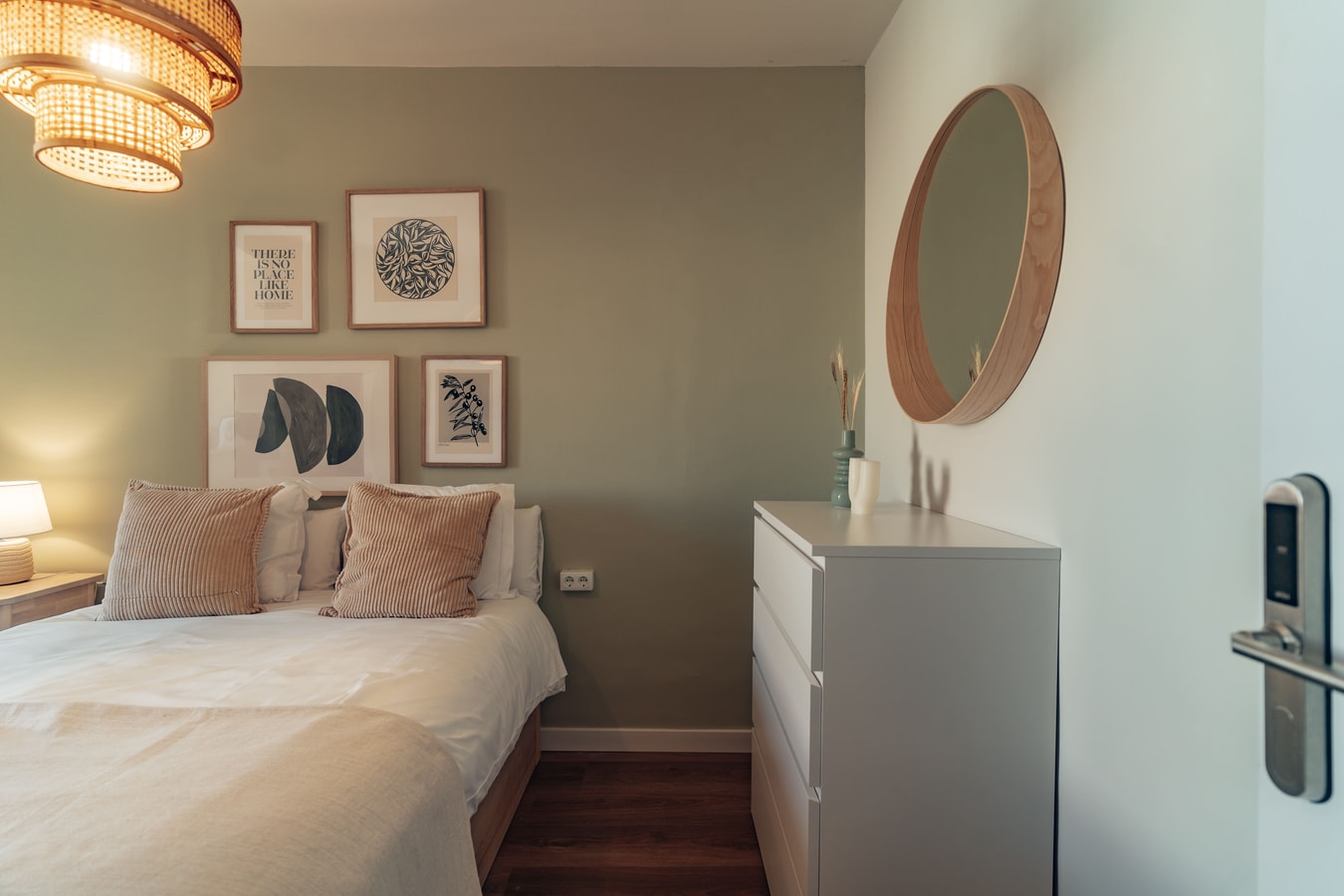 Room Boc at Casa Carmen