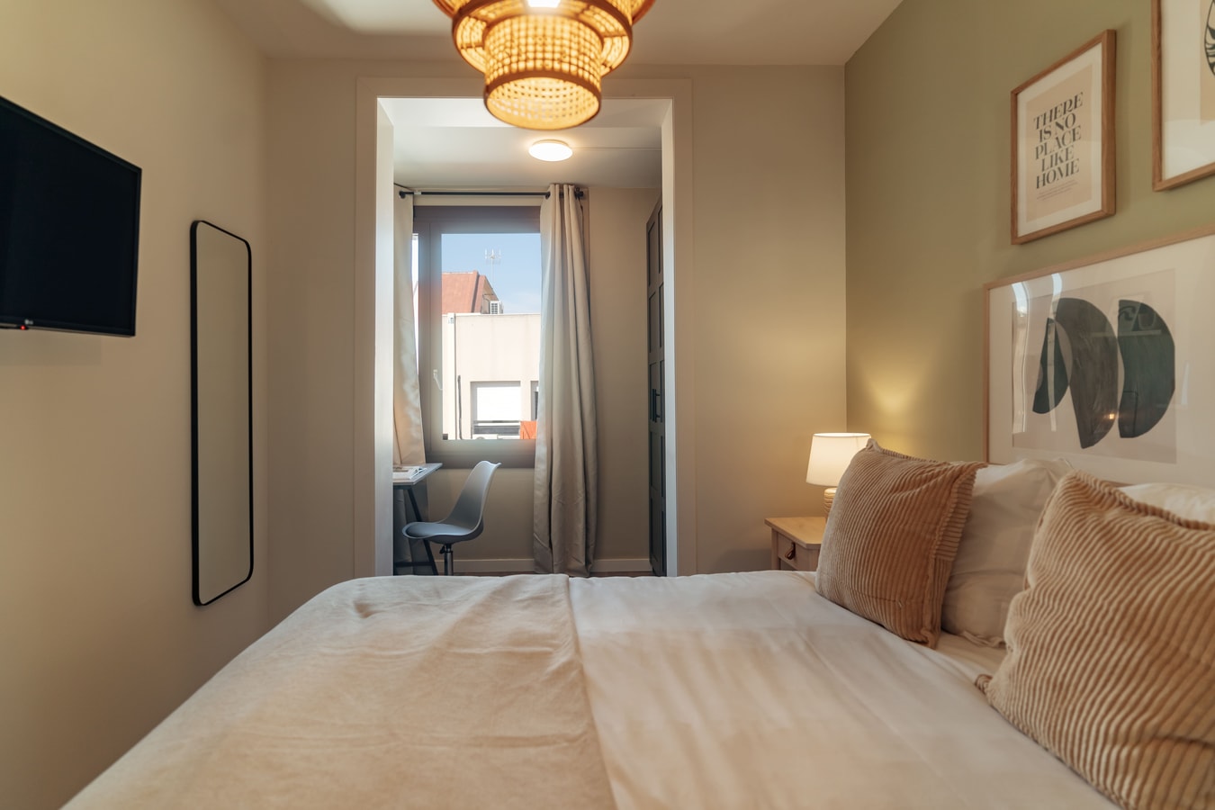 Room Boc at Casa Carmen