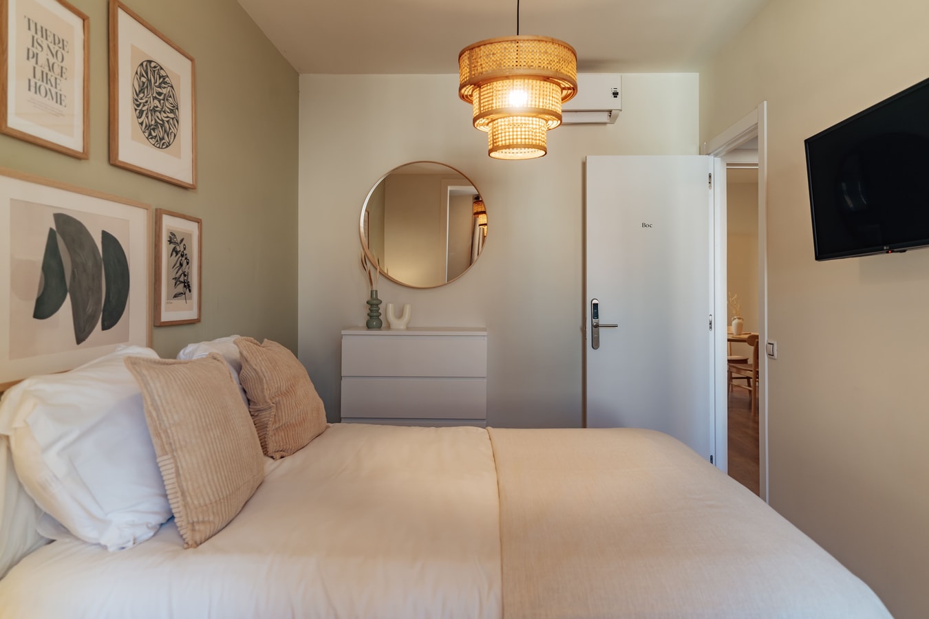 Room Boc at Casa Carmen