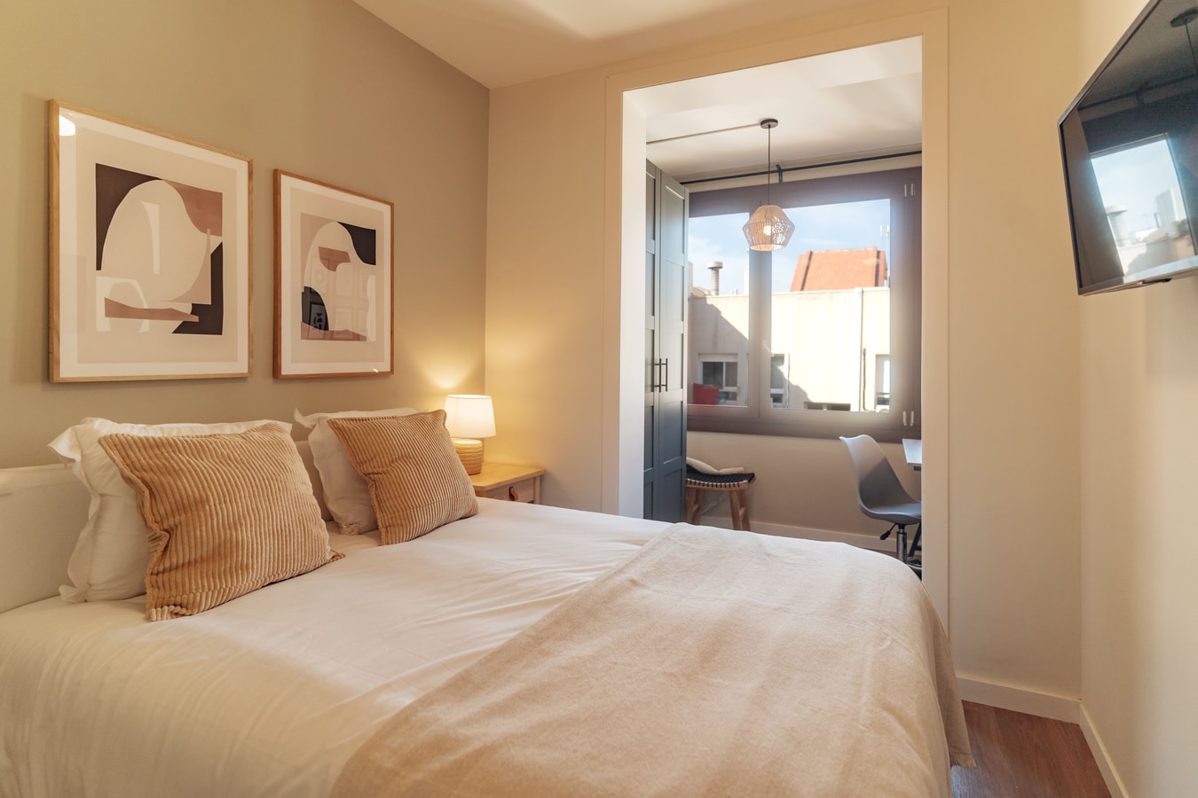 Room Creu at Casa Carmen