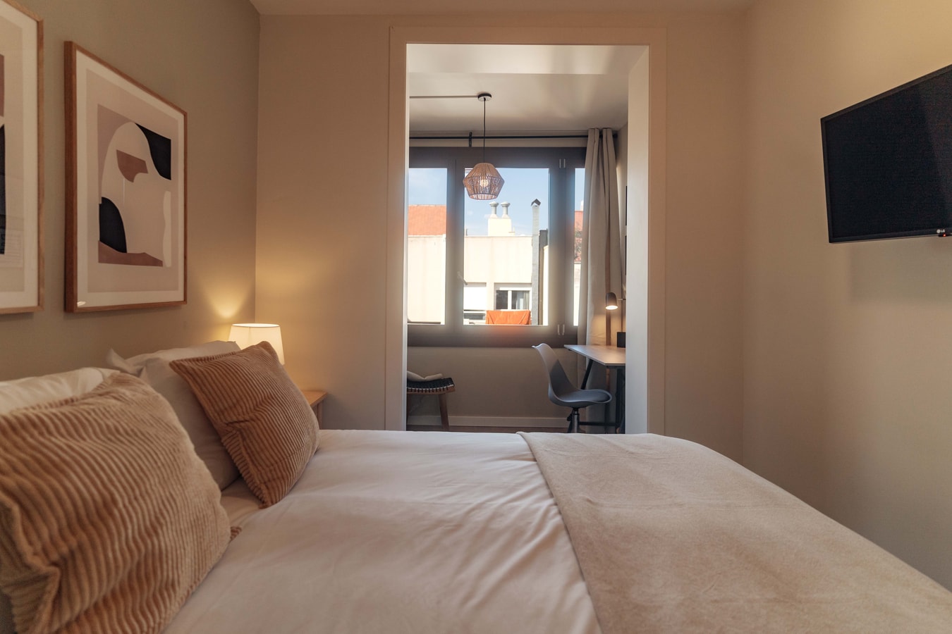 Room Creu at Casa Carmen