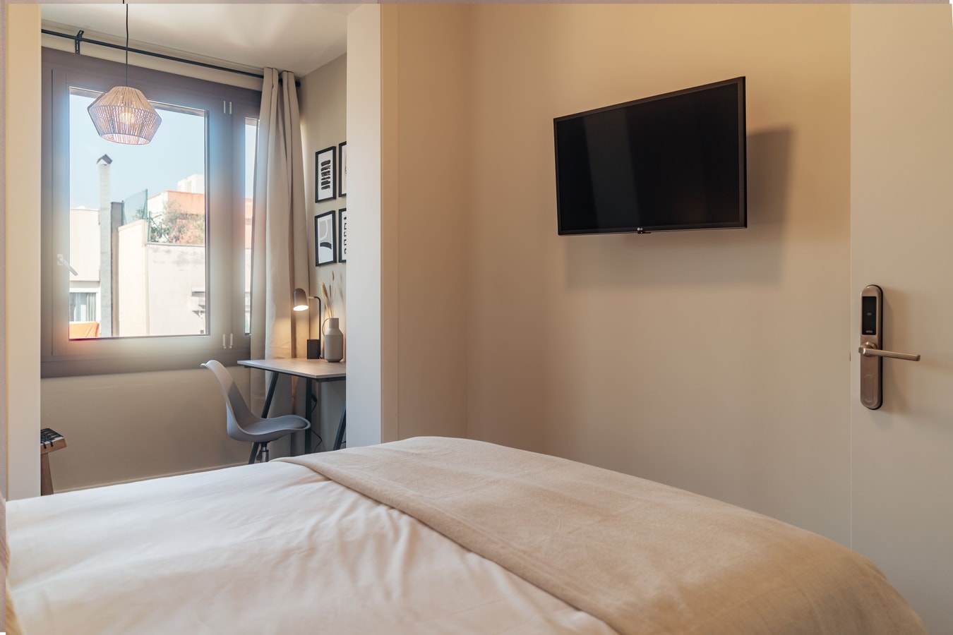 Room Creu at Casa Carmen