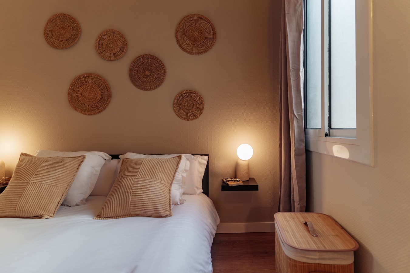 Room Bonet at Casa Carmen