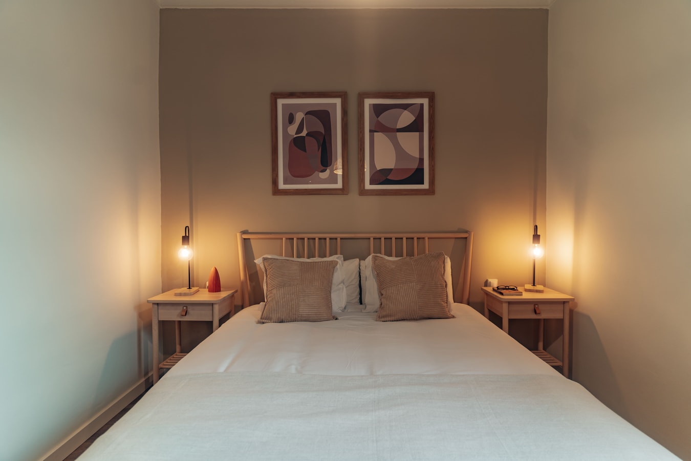 Room Flora at Casa Carmen