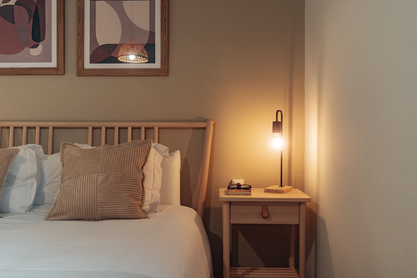 Room Flora at Casa Carmen